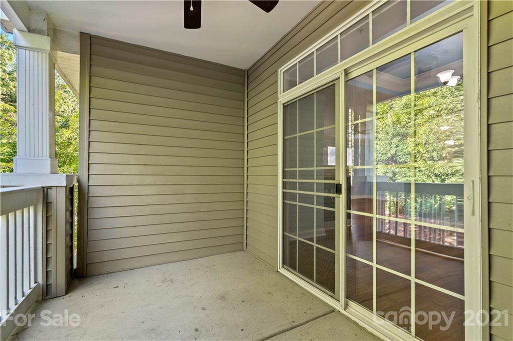 8929 Rosalyn Glen Road, Unit 108 Cornelius, NC 28031 - Photo 25 of 28 a view of a door