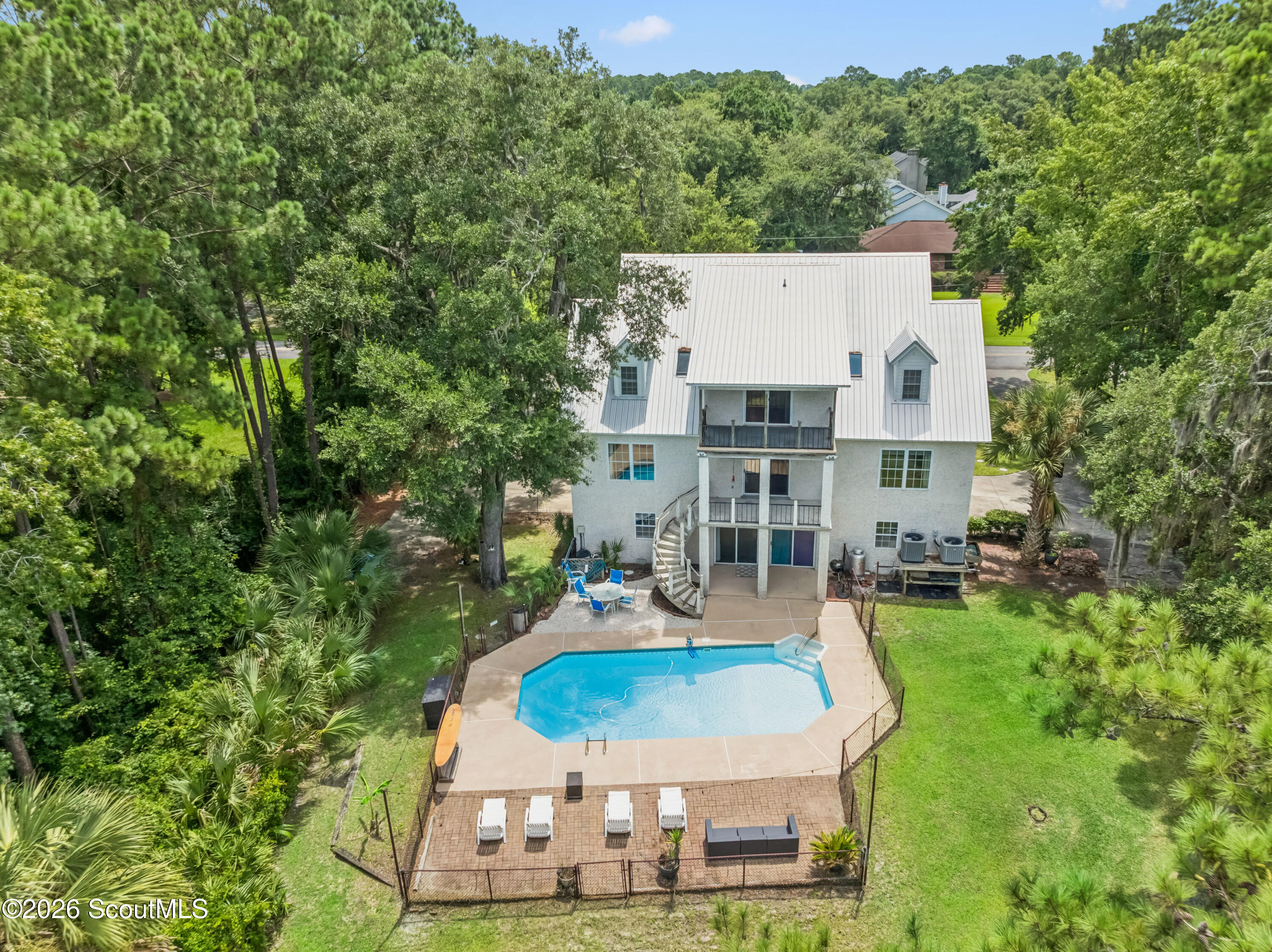 303 River Ridge Road Brunswick, GA 31523 - Photo 60 of 80 DJI_0942