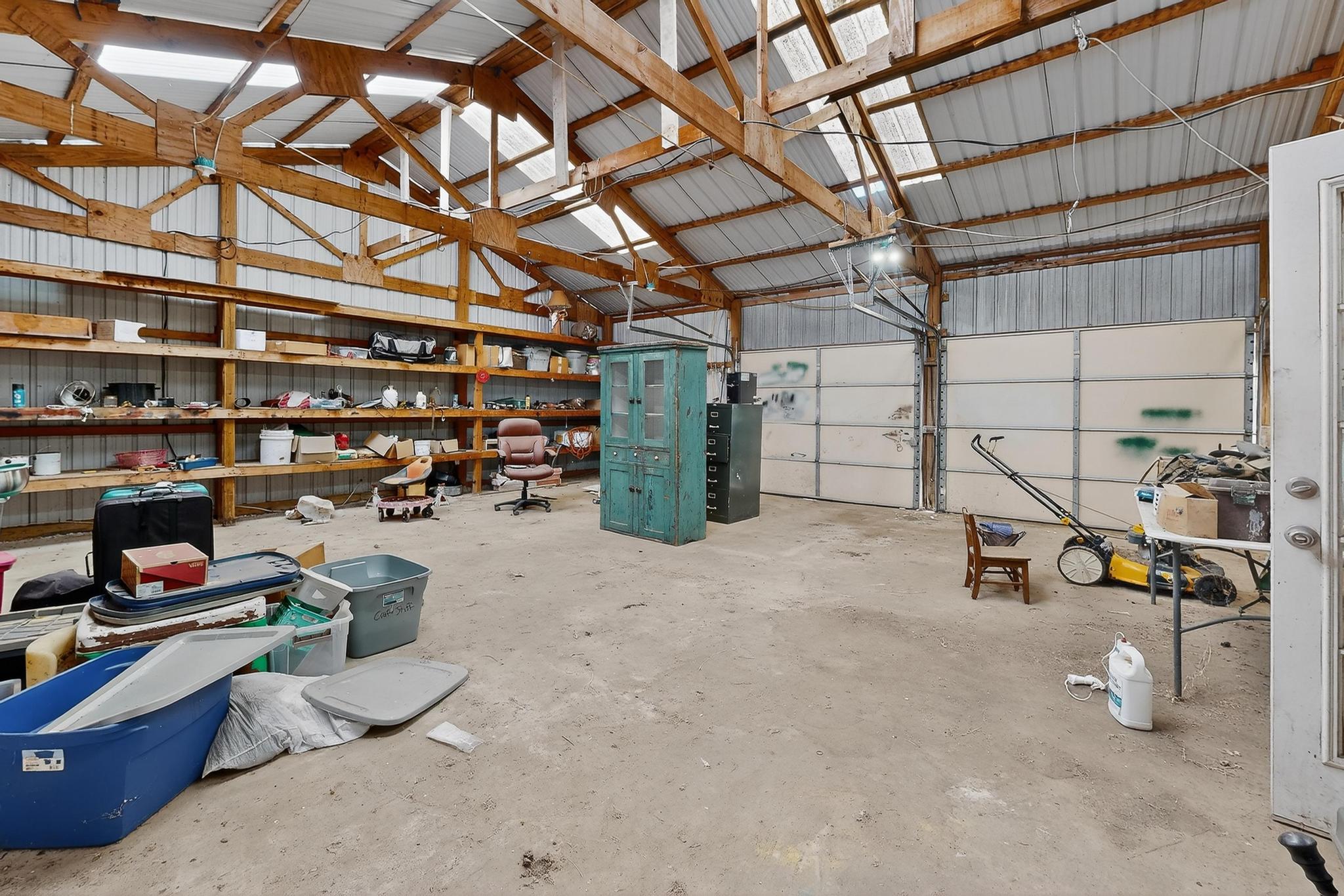 1619 Althaus Ranch Road Johnson City, TX 78636 - Photo 33 of 40 Workshop, Garage, Office, Other Storage