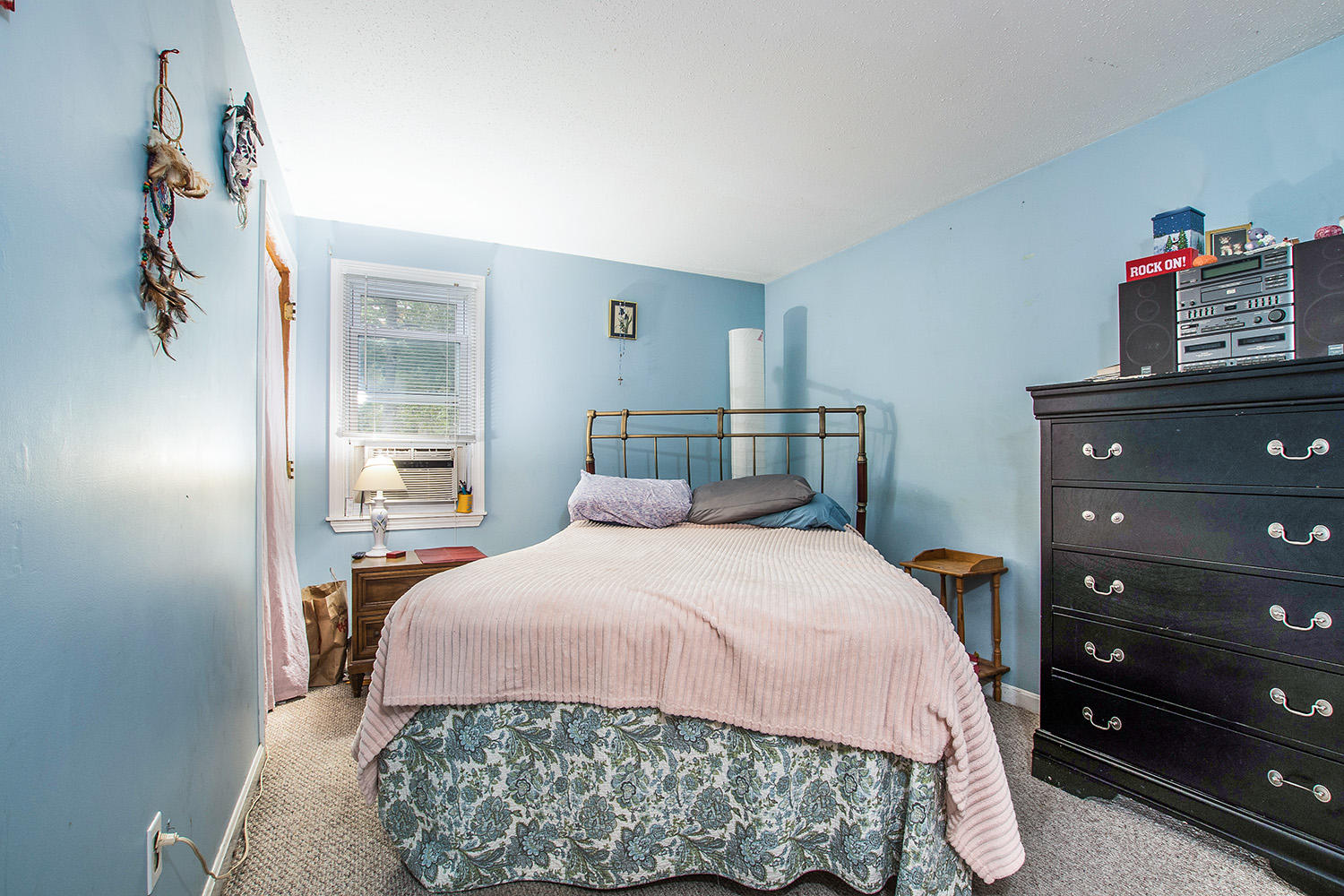 58 Ensign Road Centerville, MA 02632 - Photo 10 of 12 a bedroom with a bed and a closet