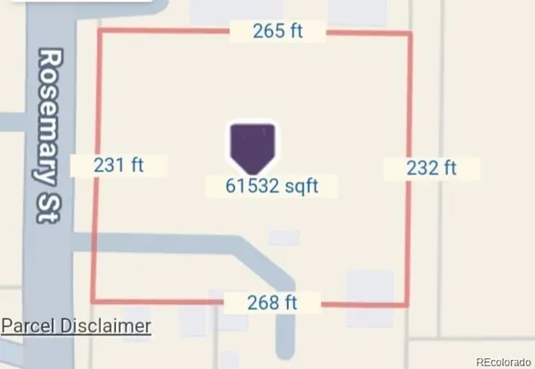 $1,050,000 | 8550 Rosemary Street, Commerce City, CO 80022