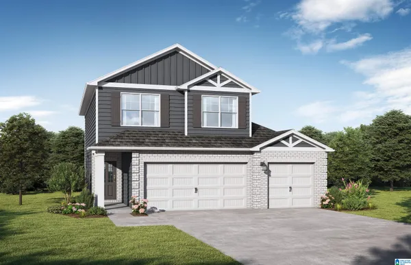 $339,850 | 1000 Woodstock Crossings Drive, McCalla, AL 35111