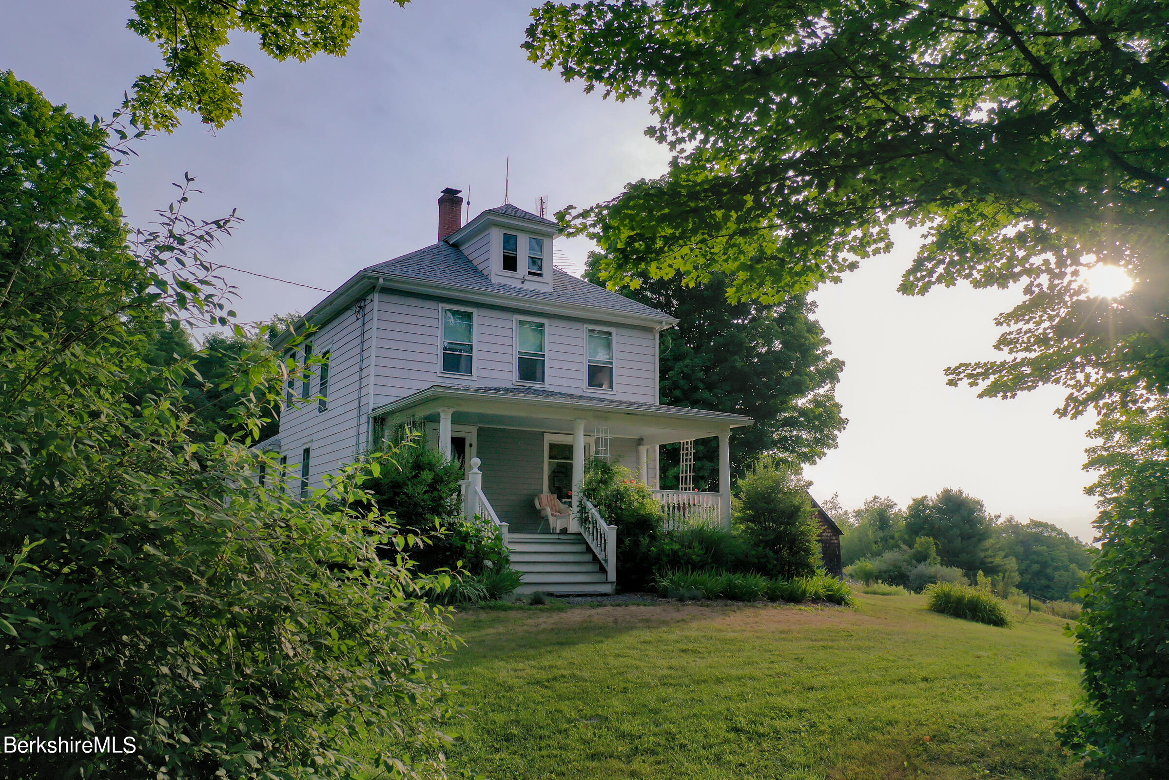 1789 Baptist Corner Road Ashfield, MA 01370 - Photo 1 of 34 17