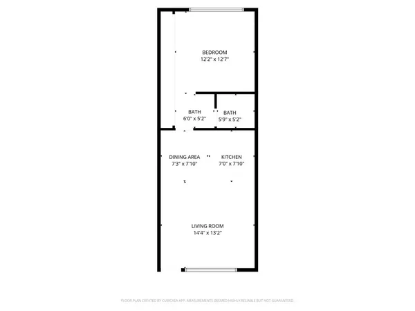 $1,900 | 10030 Alondra Boulevard, Unit 10, Bellflower, CA 90706