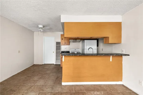 a room with a sink