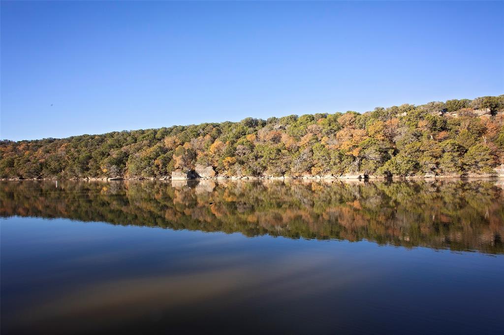 9051 Lacy Road Graford, TX 76449 - Photo 6 of 23 View from the dock.