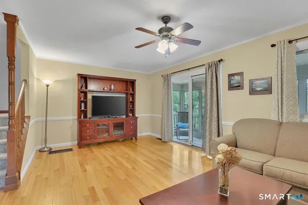 $335,000 | 506 Summer Hill Drive, Unit 506, South Windsor, CT 06074