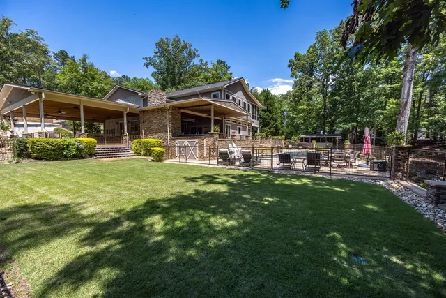 $1,950,000 | 695 Boat Club Road, Hamilton, GA 31811