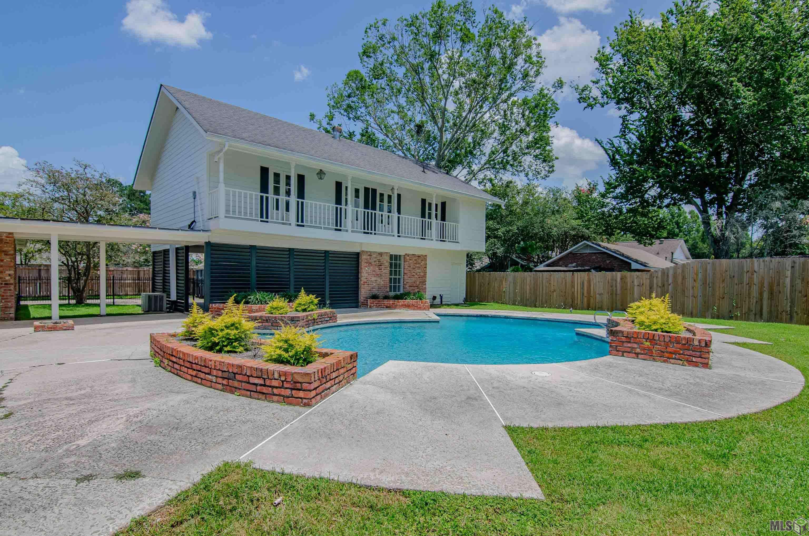 4445 Pine Ridge Drive Baton Rouge, LA 70809 - Photo 3 of 19