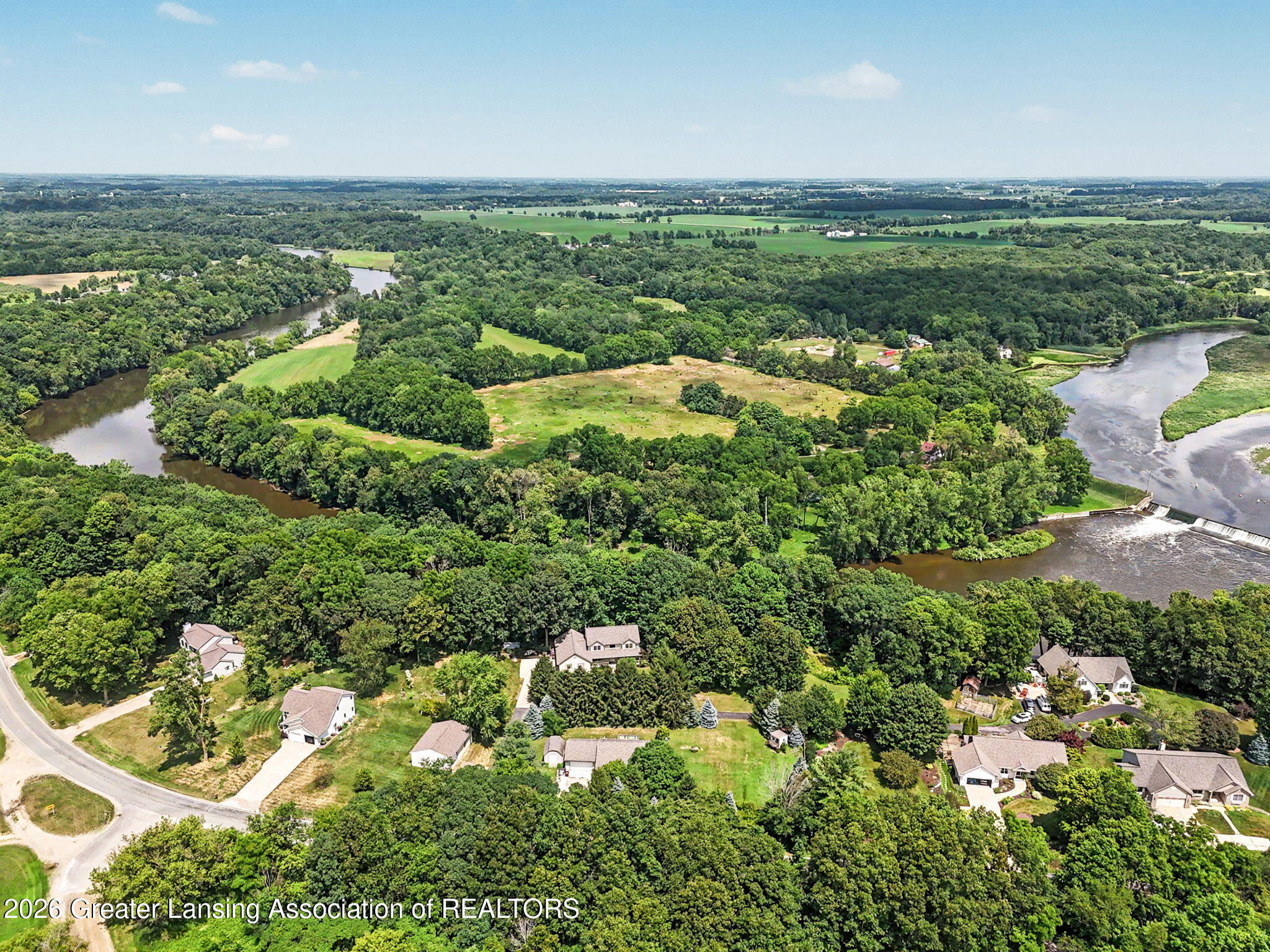 6989 Lyons Road Portland, MI 48875 - Photo 17 of 21 17-web-or-mls-drone3