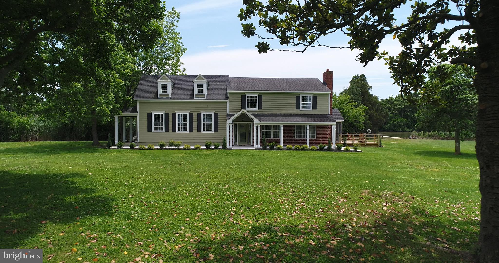 2023 Dailsville Road Cambridge, MD 21613 - Photo 28 of 30 Exterior (Front)