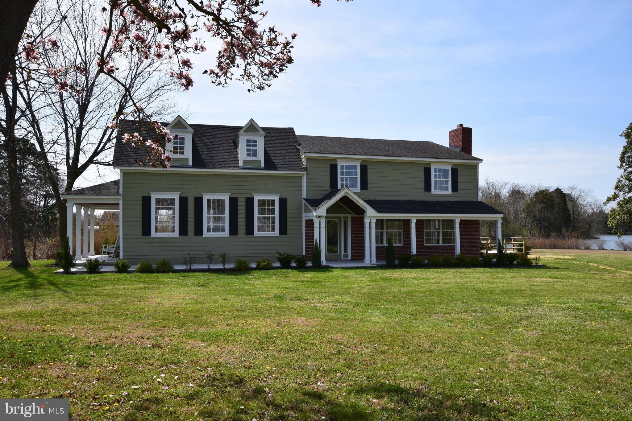 2023 Dailsville Road Cambridge, MD 21613 - Photo 5 of 30 Exterior (Front)