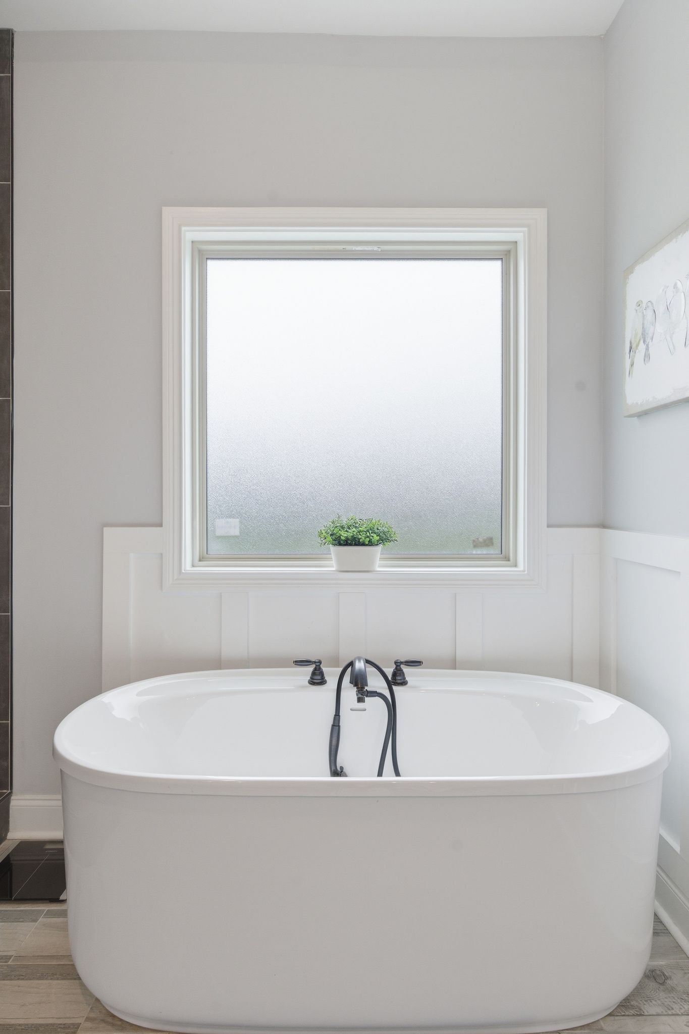 1166 Carney Winters Road Ashland City, TN 37015 - Photo 20 of 41 a bathroom with a bathtub and a window