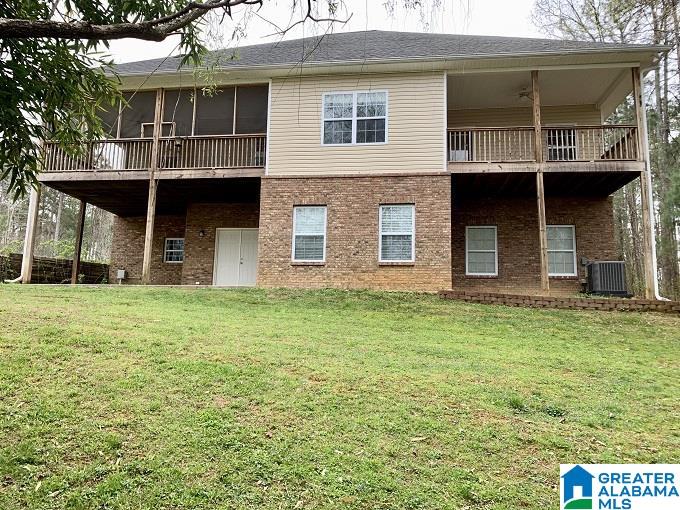 722 Evans Bridge Road Heflin, AL 36264 - Photo 3 of 41