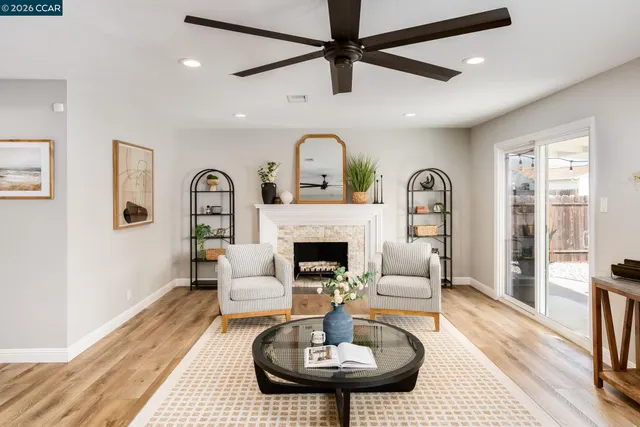 $825,000 | 3916 St Michael Court, Concord, CA 94519