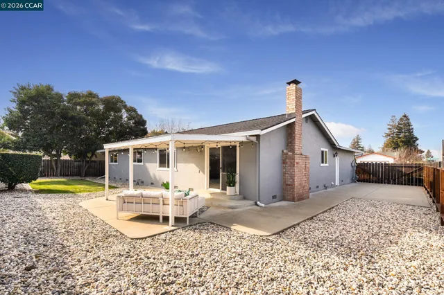 $825,000 | 3916 St Michael Court, Concord, CA 94519