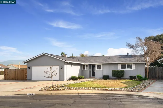 $825,000 | 3916 St Michael Court, Concord, CA 94519