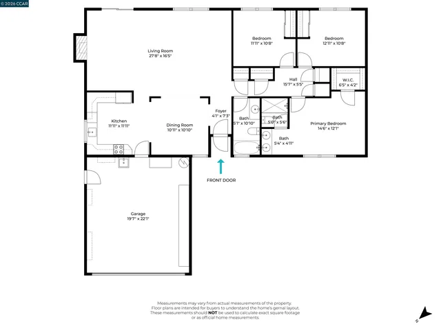 $825,000 | 3916 St Michael Court, Concord, CA 94519