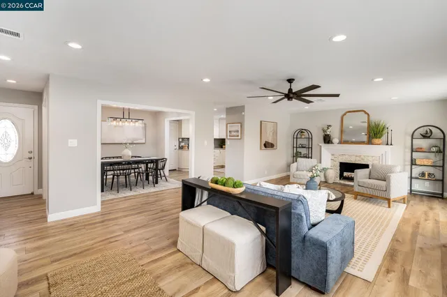 $825,000 | 3916 St Michael Court, Concord, CA 94519