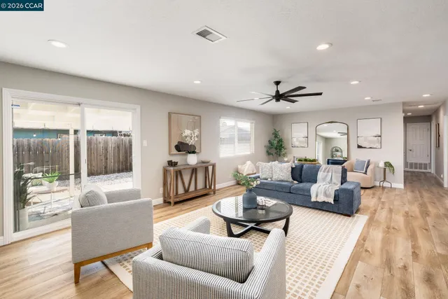 $825,000 | 3916 St Michael Court, Concord, CA 94519