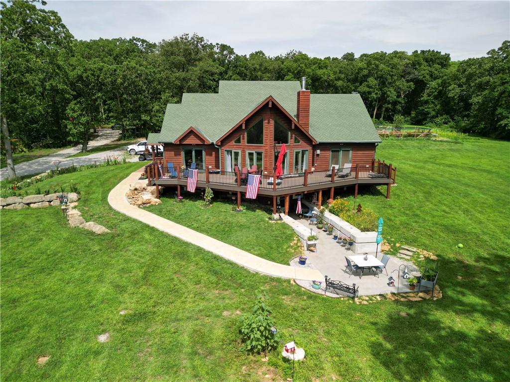 2163 East 500 Road Lecompton, KS 66050 - Photo 3 of 98