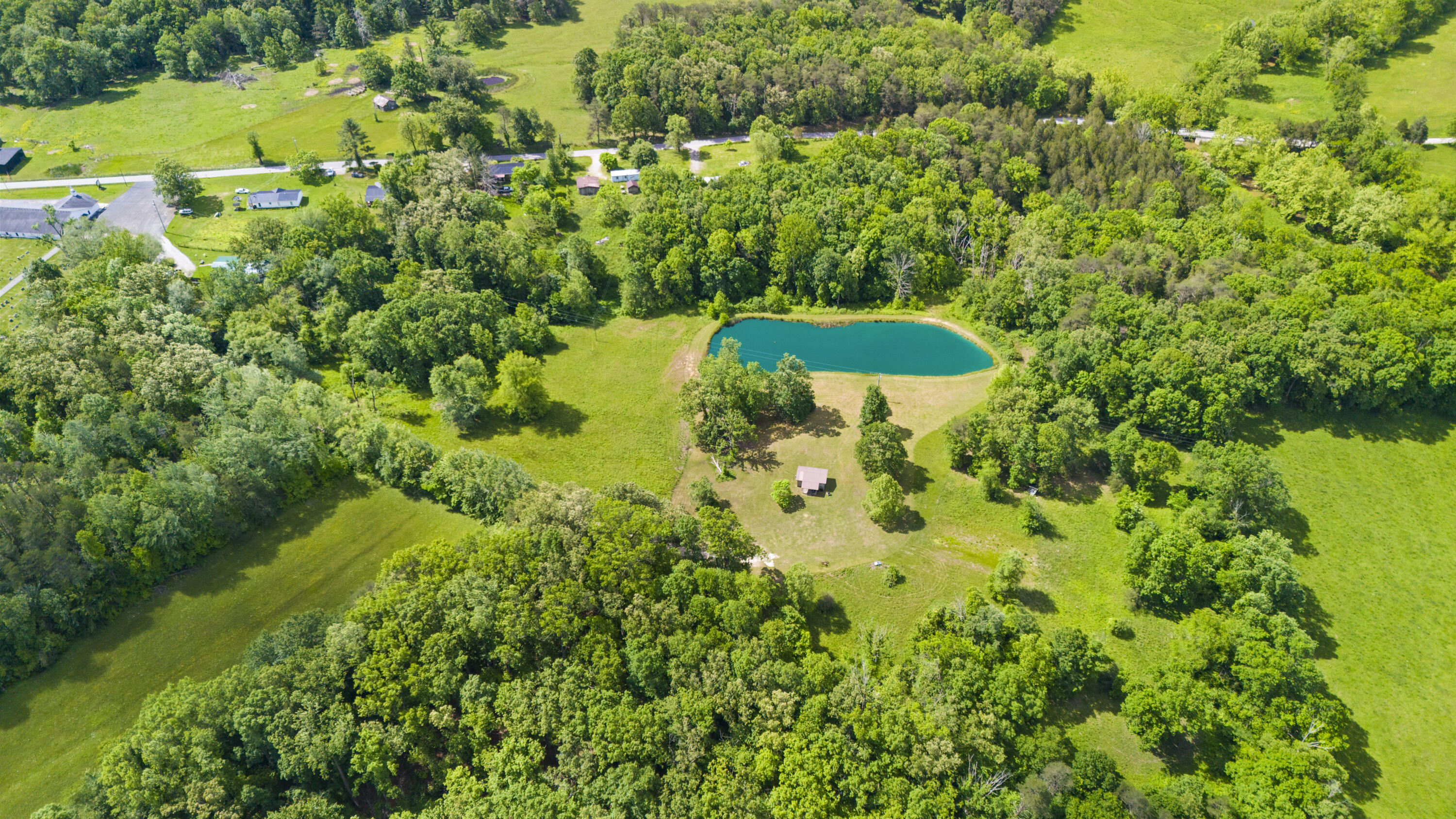 0 Old Sand Road Salt Lick, KY 40371 - Photo 30 of 33 DJI_20250522111211_0018_D