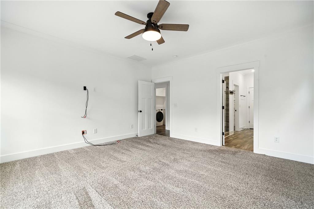 548 Stoneledge Road Jasper, GA 30143 - Photo 19 of 46 a view of an empty room