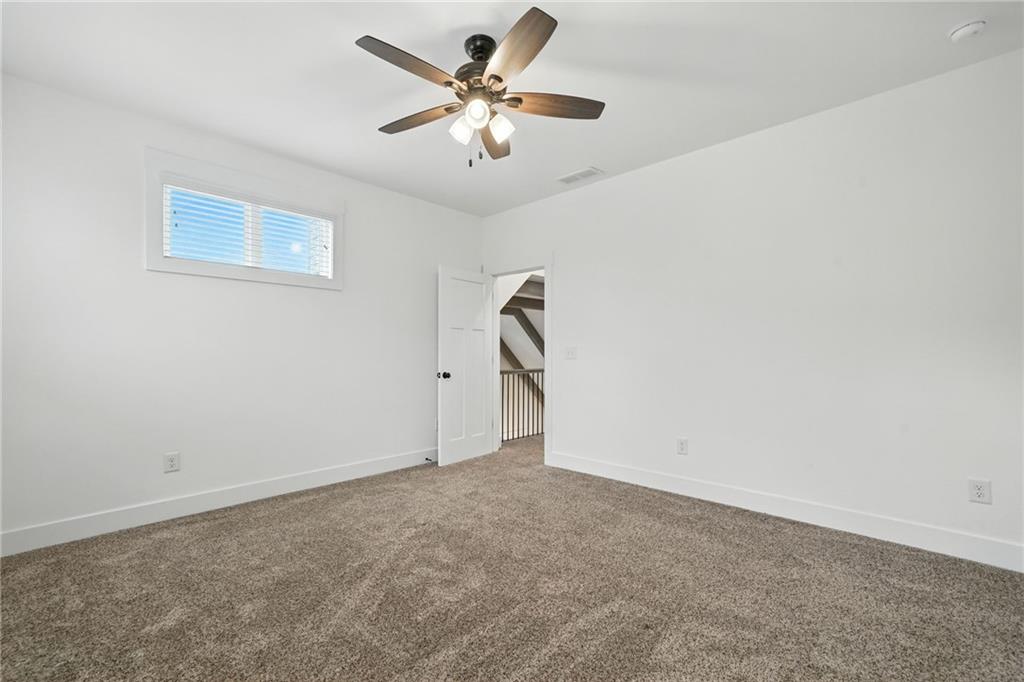 548 Stoneledge Road Jasper, GA 30143 - Photo 37 of 46 a view of an empty room