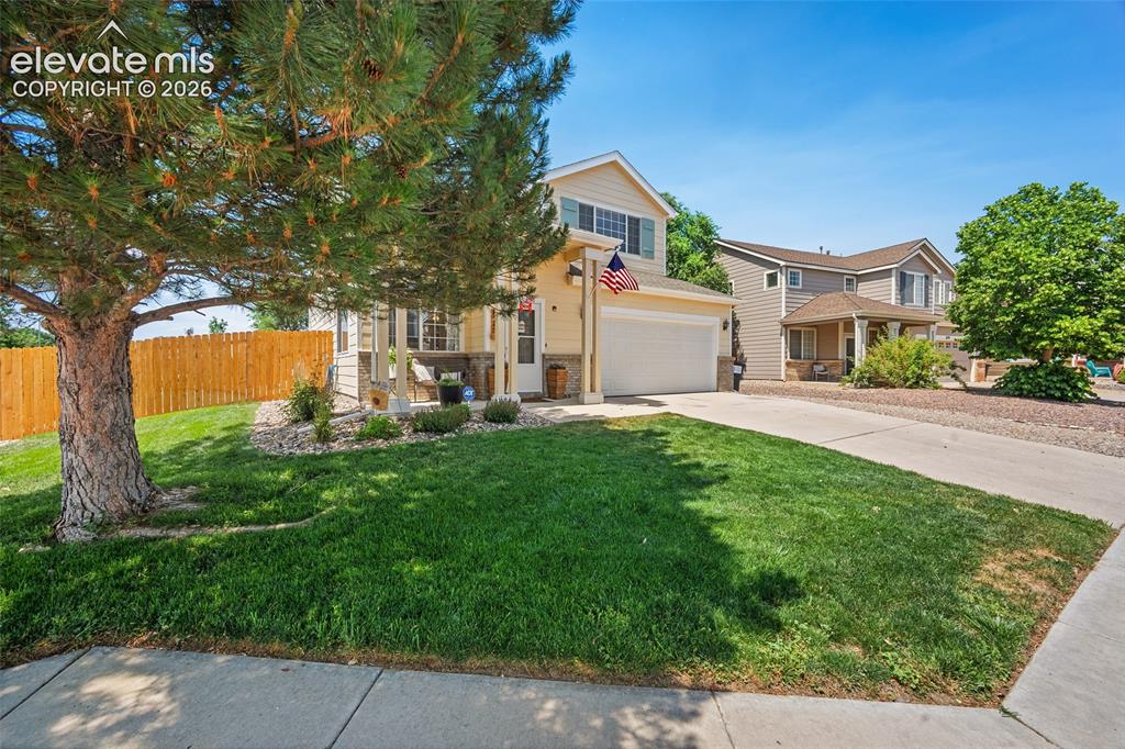 875 Rancher Drive Fountain, CO 80817 - Photo 3 of 36