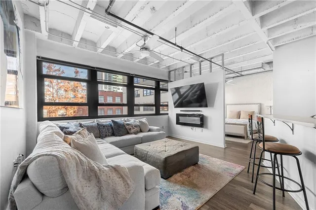 $1,995 | 878 Peachtree Street Northeast, Unit 313, Atlanta, GA 30309