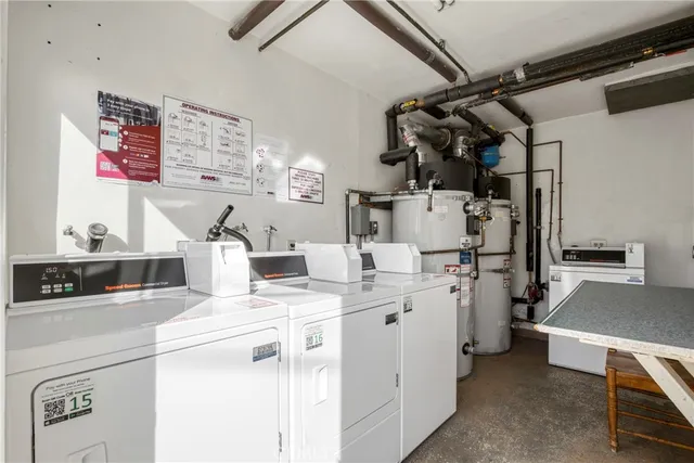 a view of kitchen and sink