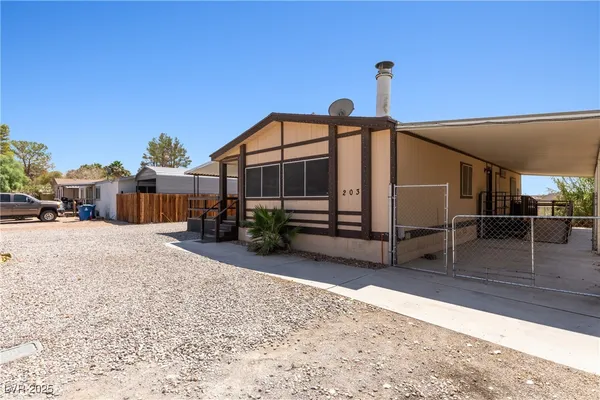 $204,900 | 203 Trailzend Avenue, Overton, NV 89040