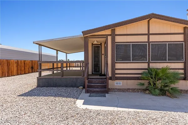 $204,900 | 203 Trailzend Avenue, Overton, NV 89040