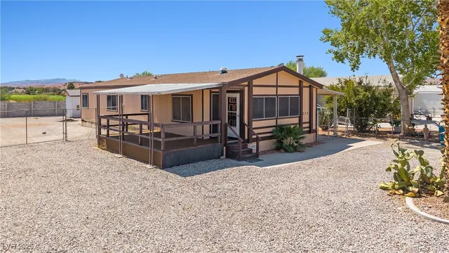 $215,000 | 203 Trailzend Avenue, Overton, NV 89040