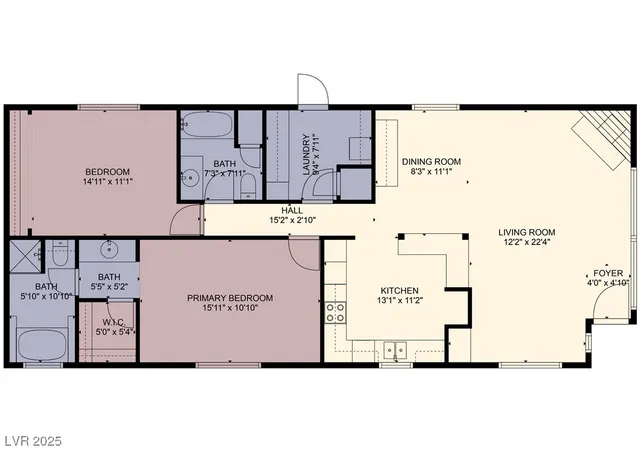 $215,000 | 203 Trailzend Avenue, Overton, NV 89040
