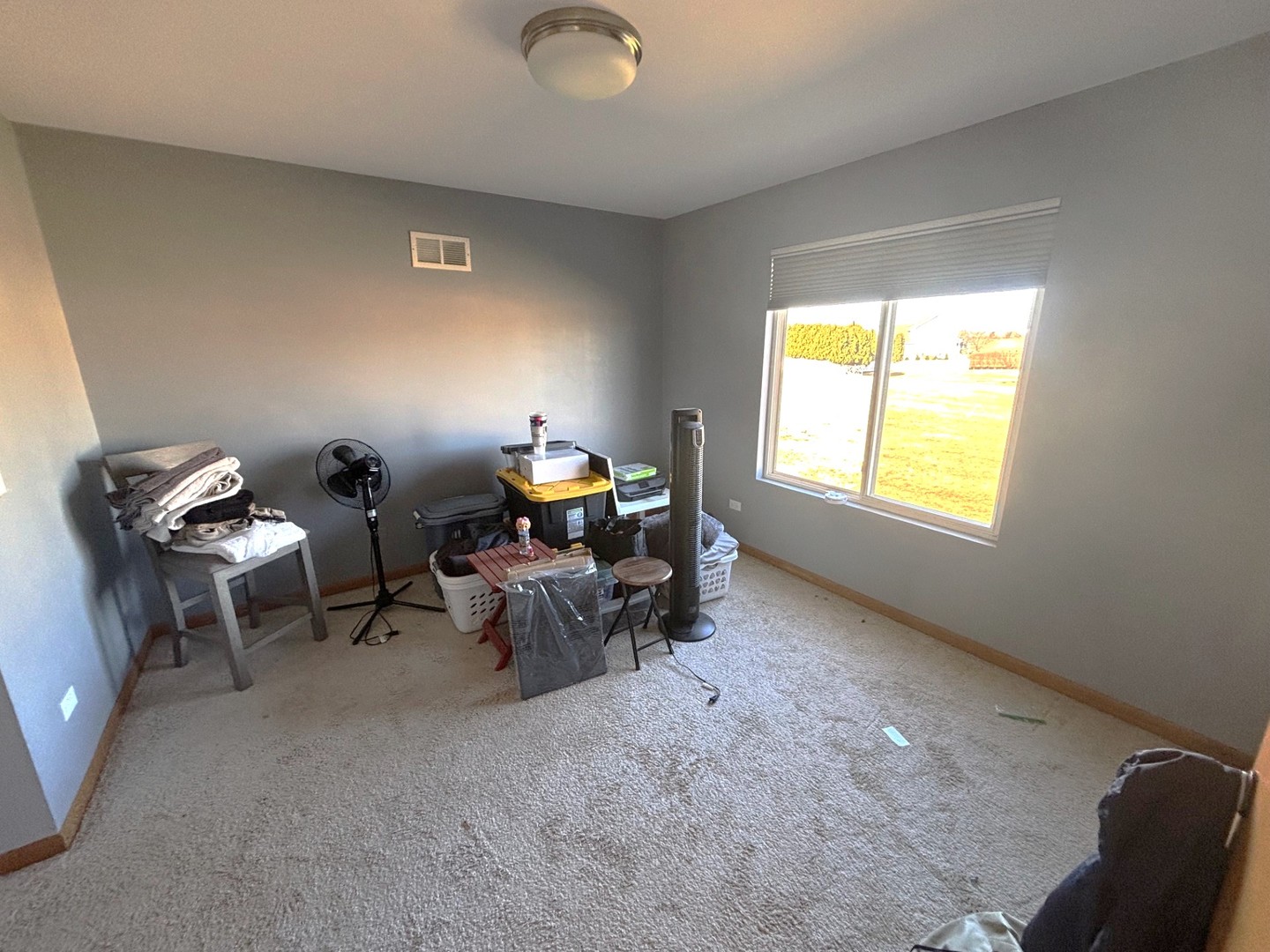 655 Chestnut Ridge Minooka, IL 60447 - Photo 14 of 21 a living room with furniture and a window