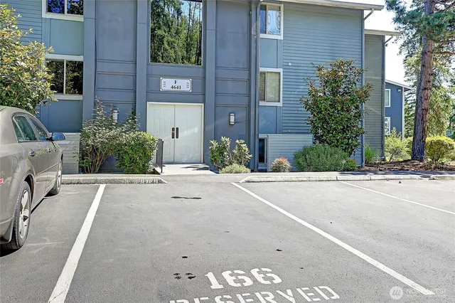 a front view of a house with yard