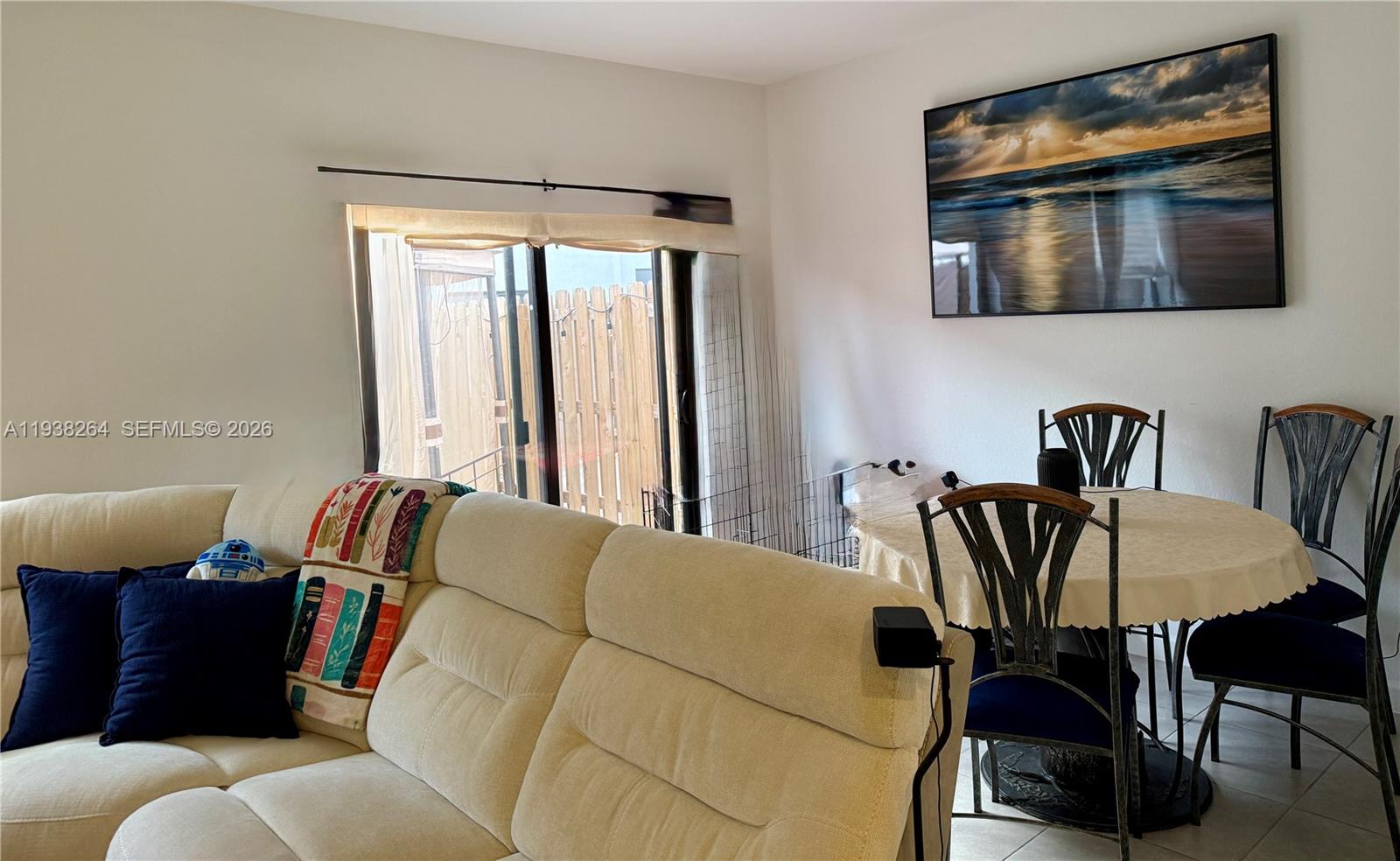 23049 Southwest 129th Place Miami, FL 33177 - Photo 6 of 29 a living room with furniture and a window