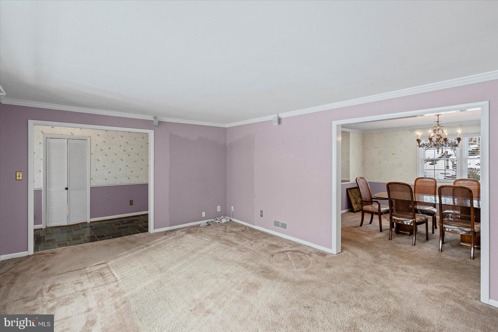 1004 Dunblane Road Baltimore, MD 21286 - Photo 11 of 60 a view of work space with furniture and window