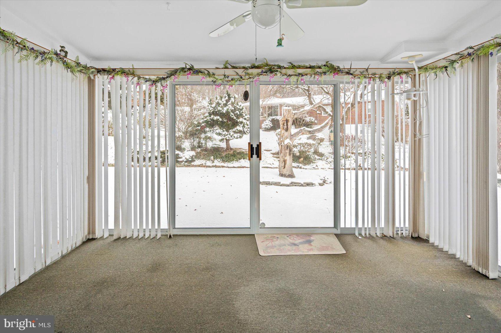 1004 Dunblane Road Baltimore, MD 21286 - Photo 20 of 60 Sunroom