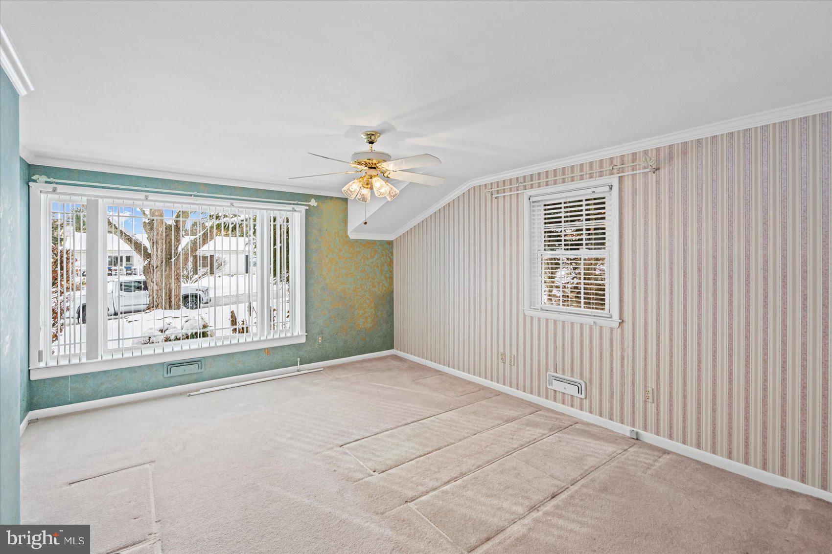 1004 Dunblane Road Baltimore, MD 21286 - Photo 23 of 60 a view of an empty room with a window