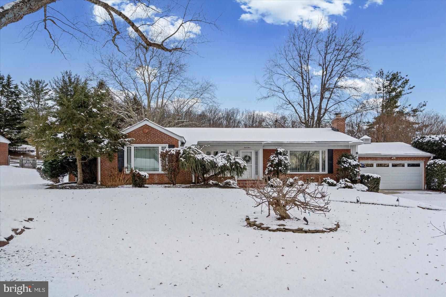 1004 Dunblane Road Baltimore, MD 21286 - Photo 3 of 60 Exterior Front