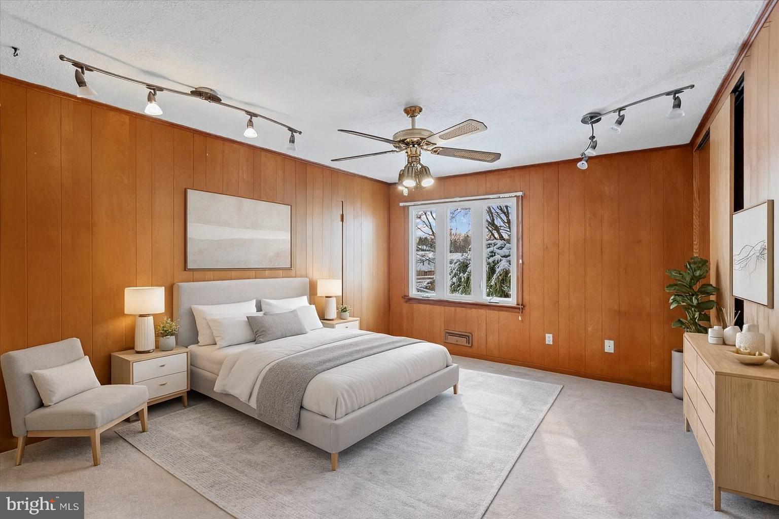 1004 Dunblane Road Baltimore, MD 21286 - Photo 31 of 60 Bedroom Staged