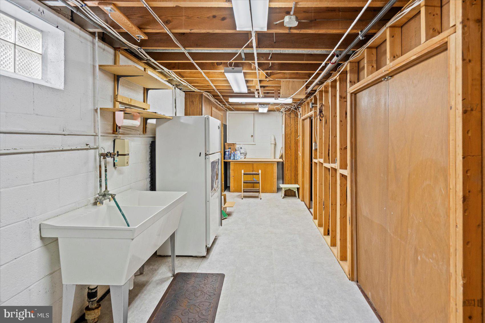 1004 Dunblane Road Baltimore, MD 21286 - Photo 42 of 60 Utility Room Lower Level
