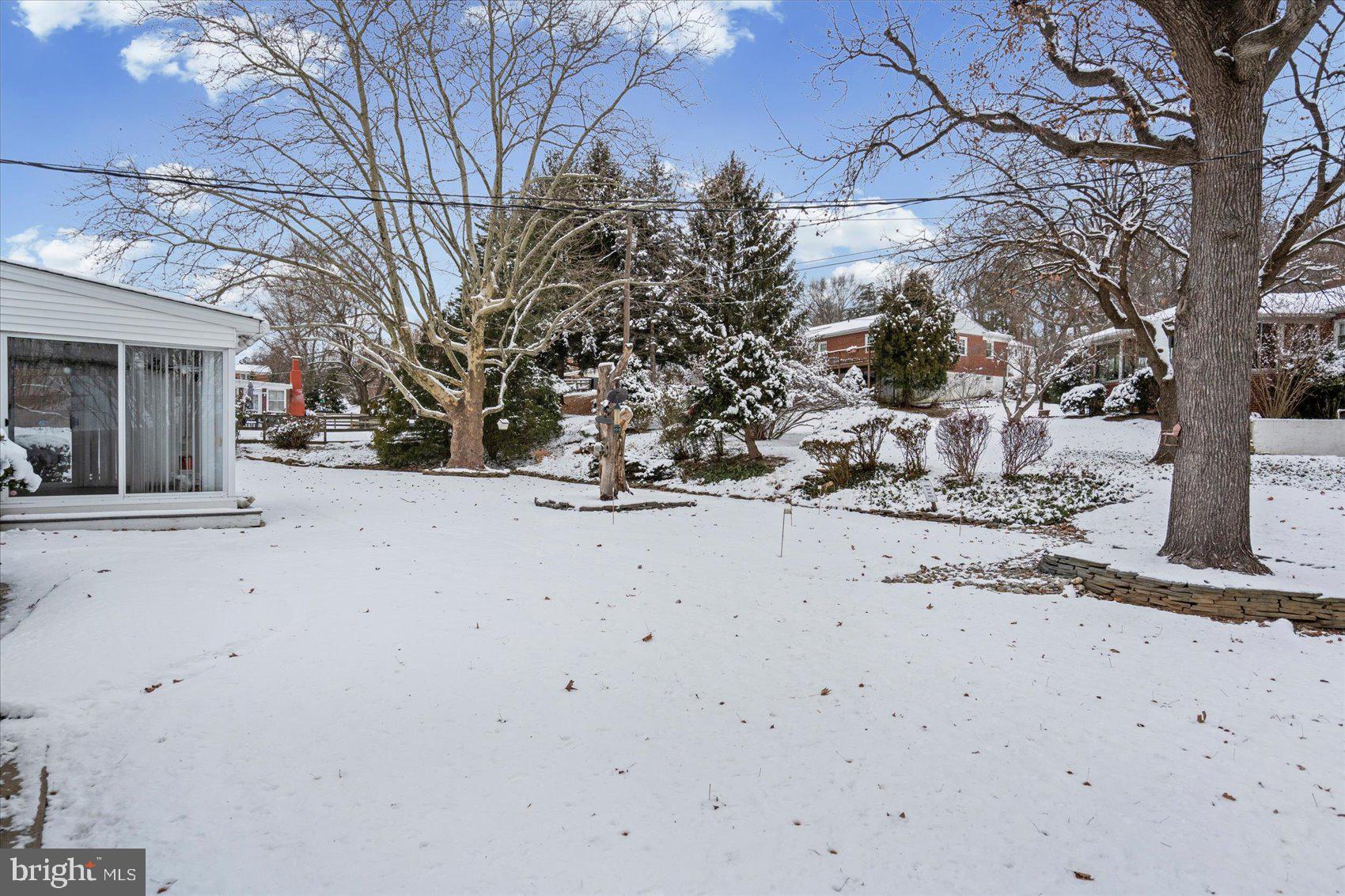 1004 Dunblane Road Baltimore, MD 21286 - Photo 44 of 60 Exterior Rear