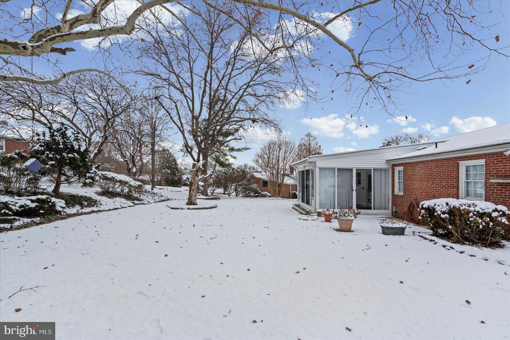 1004 Dunblane Road Baltimore, MD 21286 - Photo 46 of 60 Exterior Rear