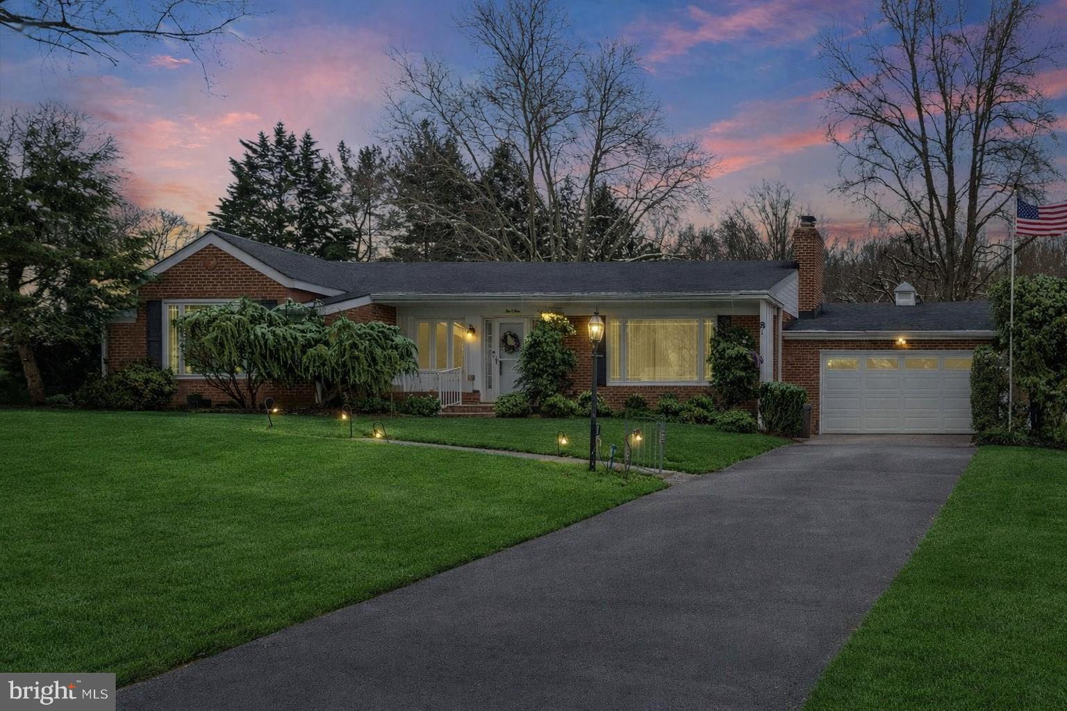 1004 Dunblane Road Baltimore, MD 21286 - Photo 5 of 60 Exterior Front