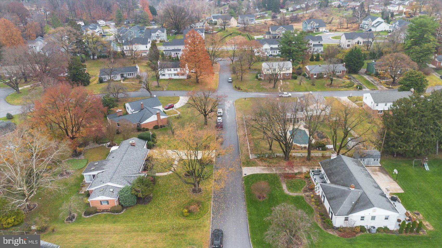 1004 Dunblane Road Baltimore, MD 21286 - Photo 51 of 60 Drone