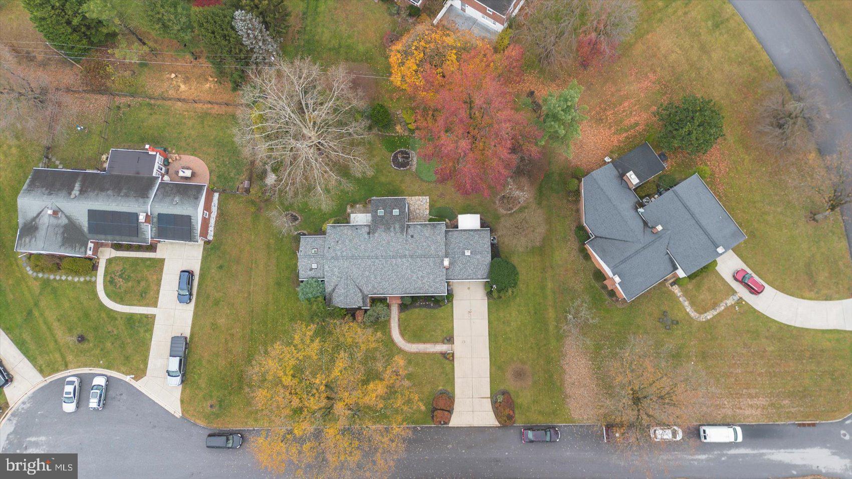 1004 Dunblane Road Baltimore, MD 21286 - Photo 53 of 60 Drone