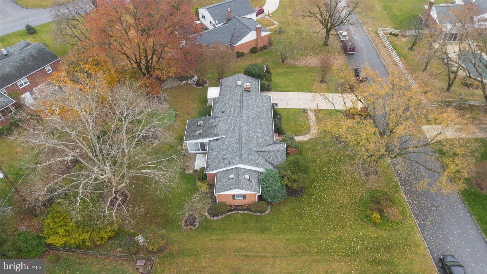 1004 Dunblane Road Baltimore, MD 21286 - Photo 57 of 60 Drone